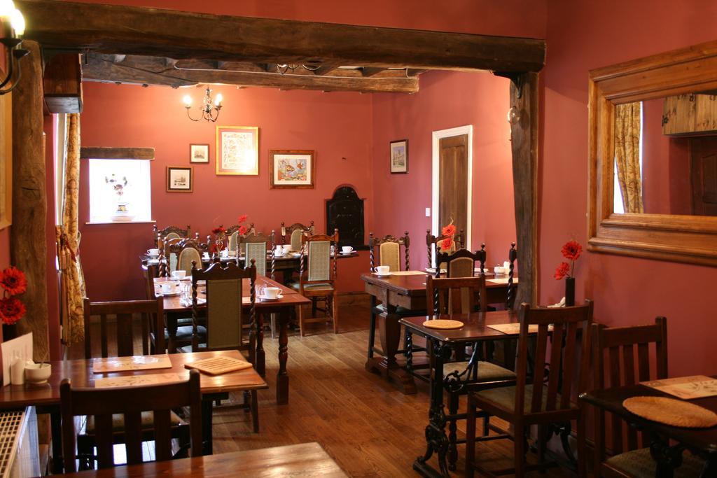 The Manor Guest House York Zewnętrze zdjęcie