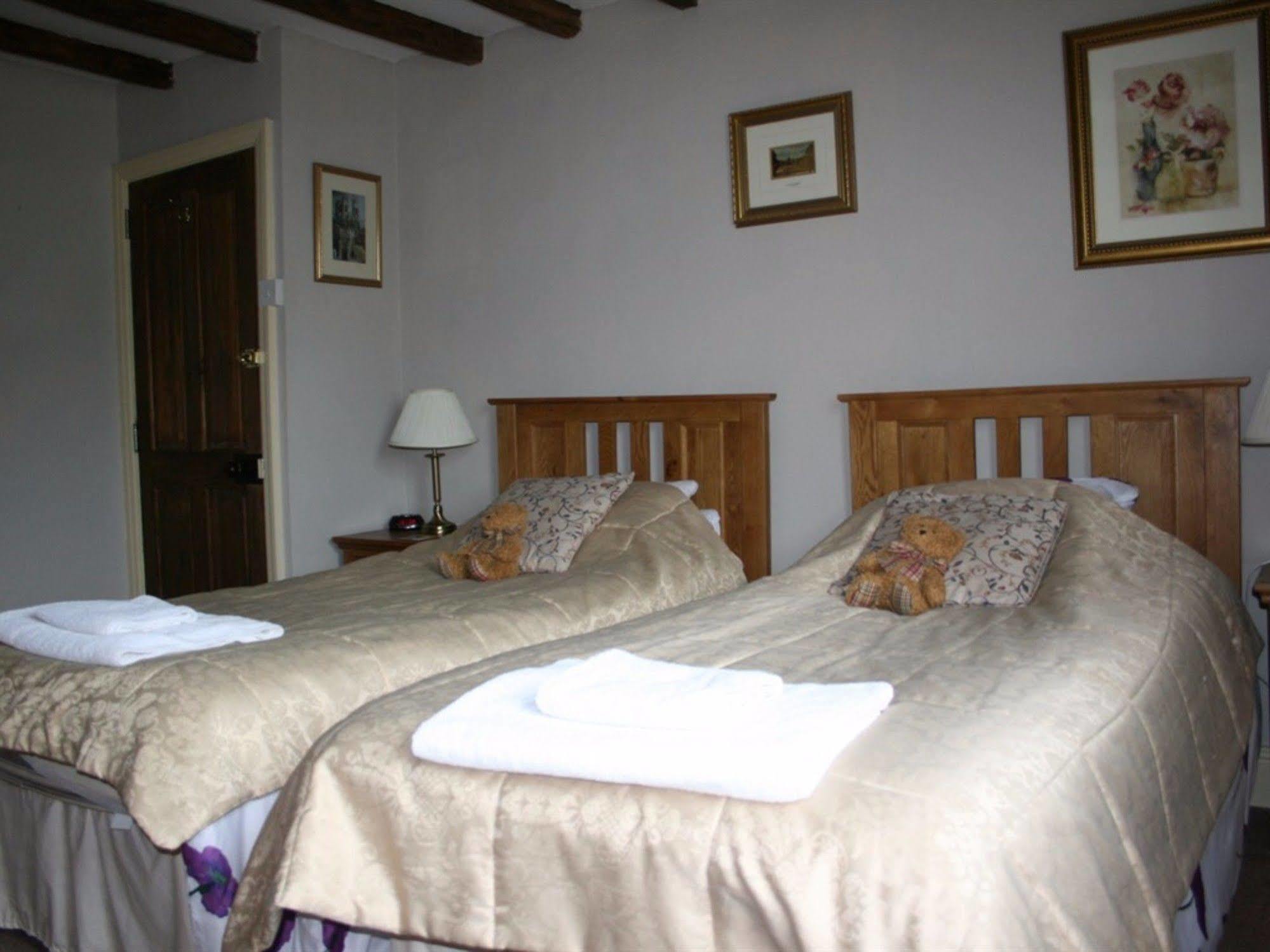 The Manor Guest House York Zewnętrze zdjęcie