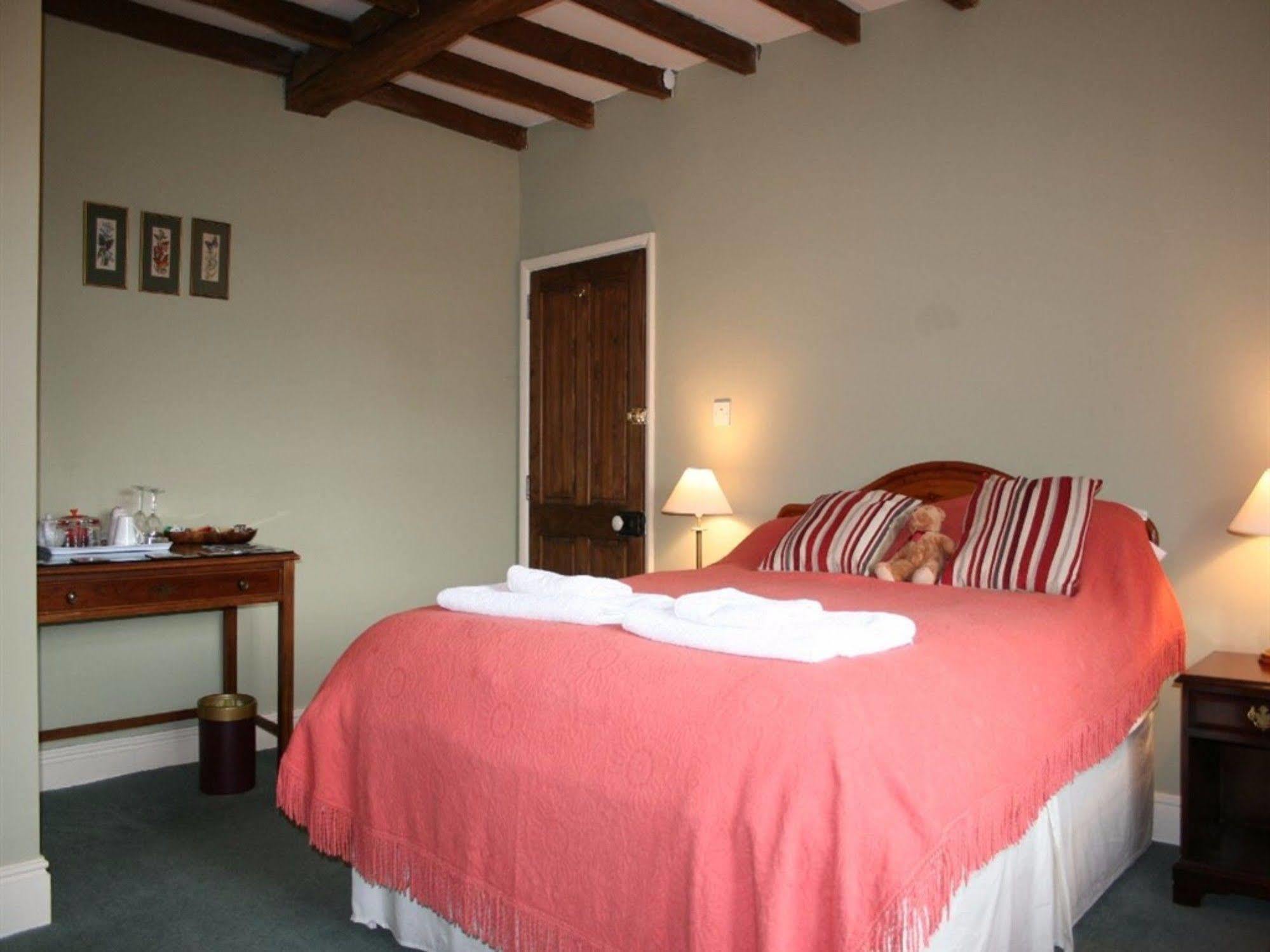 The Manor Guest House York Zewnętrze zdjęcie