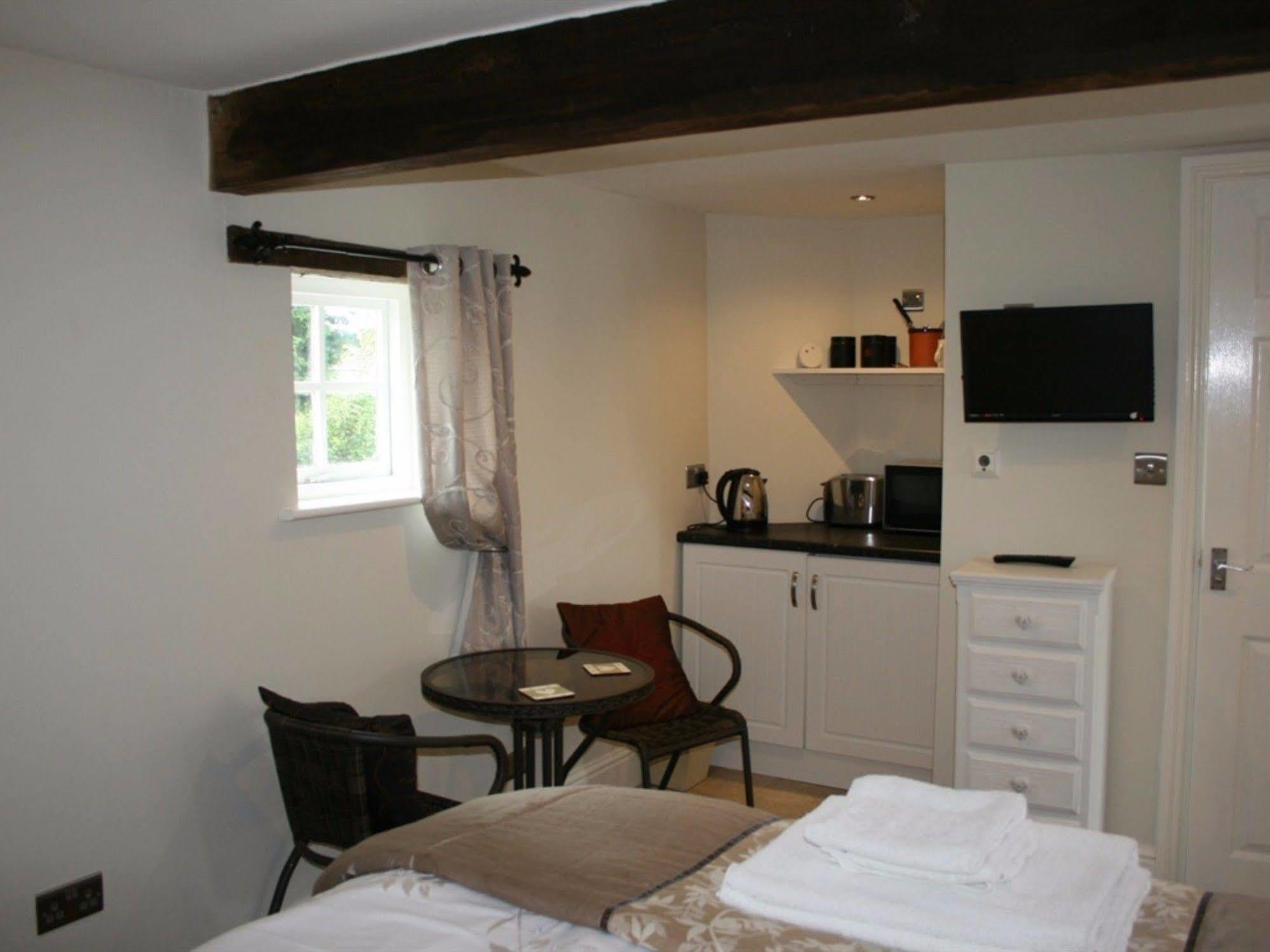 The Manor Guest House York Zewnętrze zdjęcie