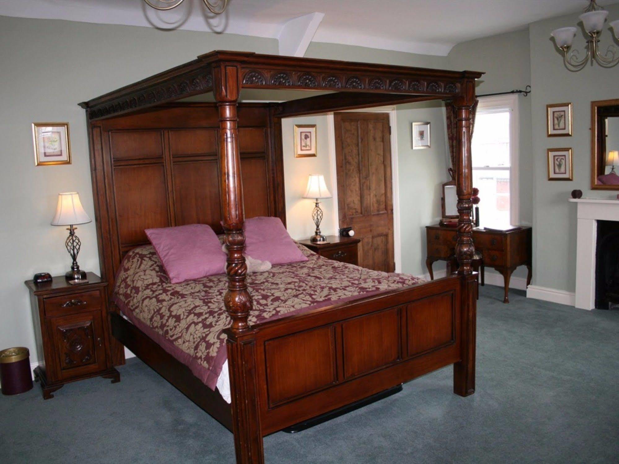 The Manor Guest House York Zewnętrze zdjęcie